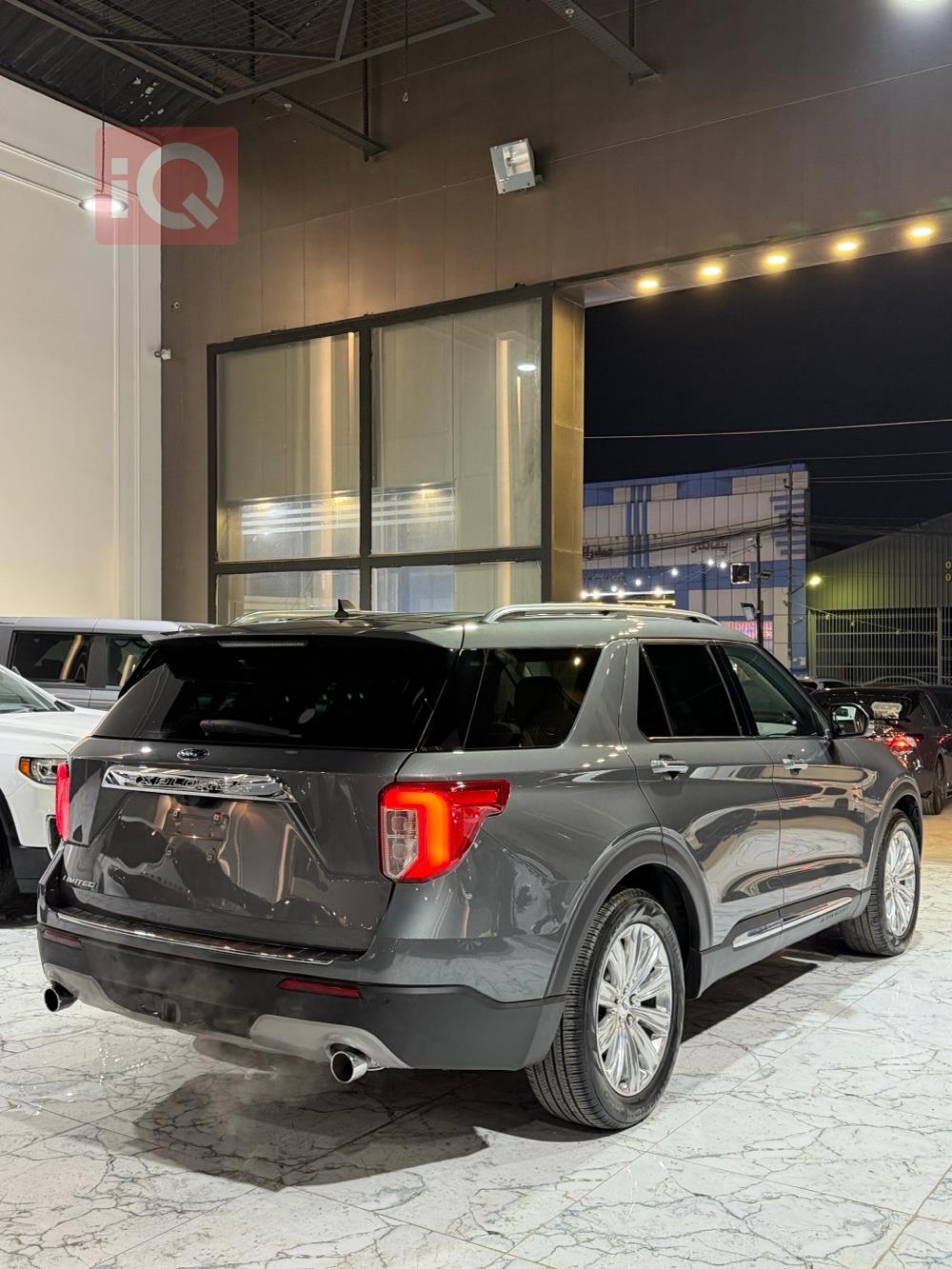 فورد إكسبلورر